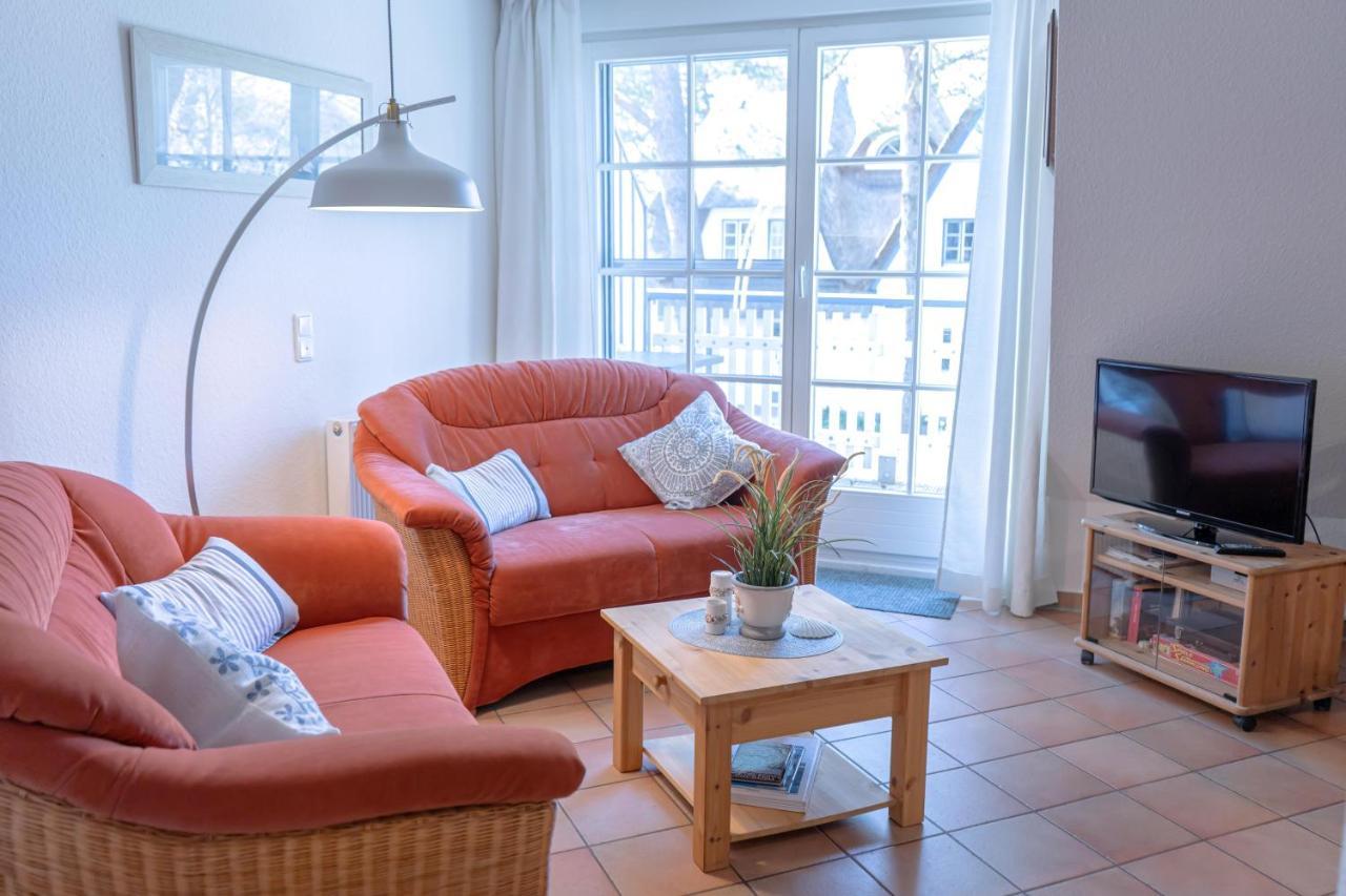 Achtern Diek 8A - Wohnung 5 青斯特 外观 照片